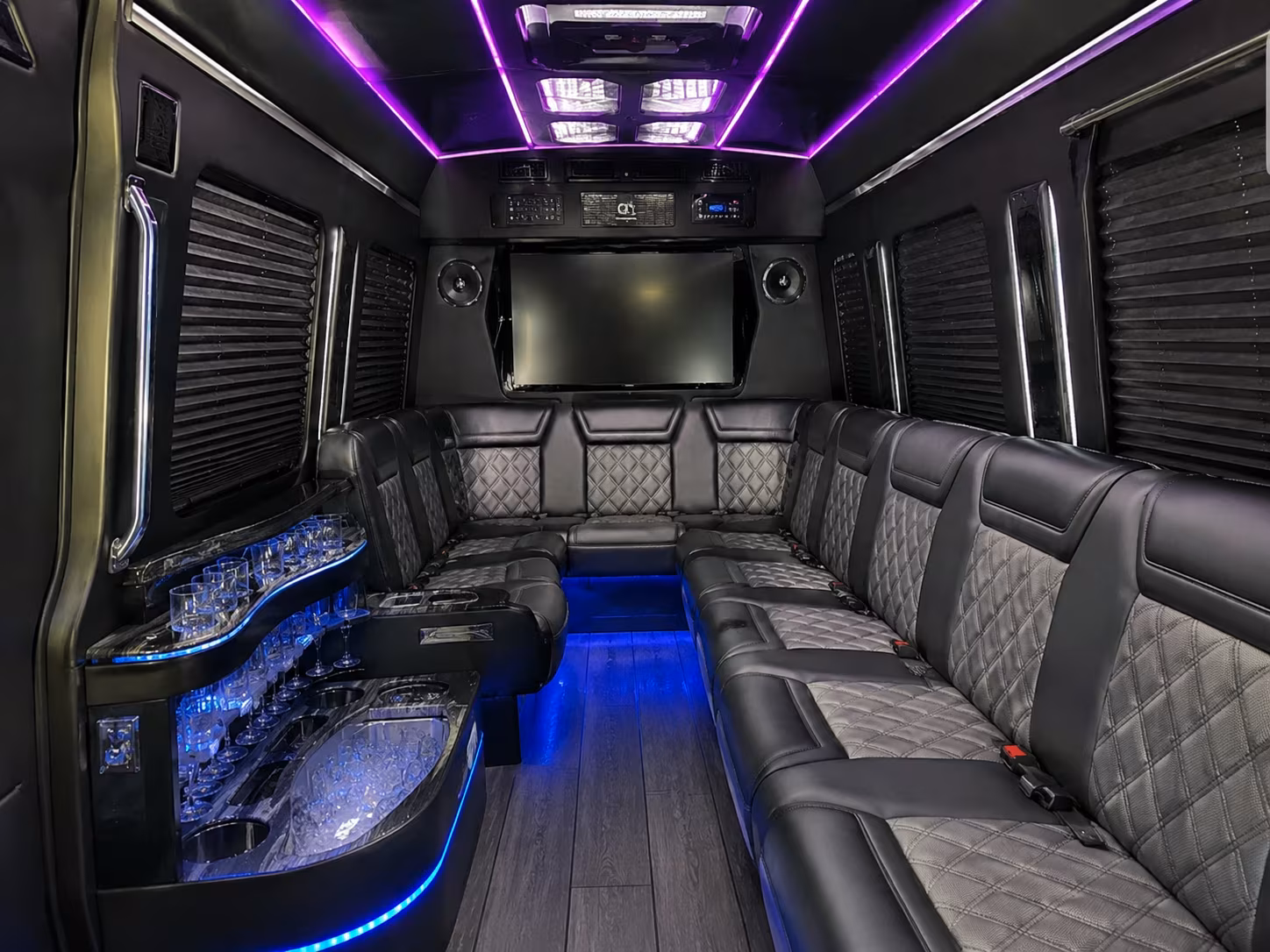 book prom buses for countryside clearwater dunedin and every pinellas high school