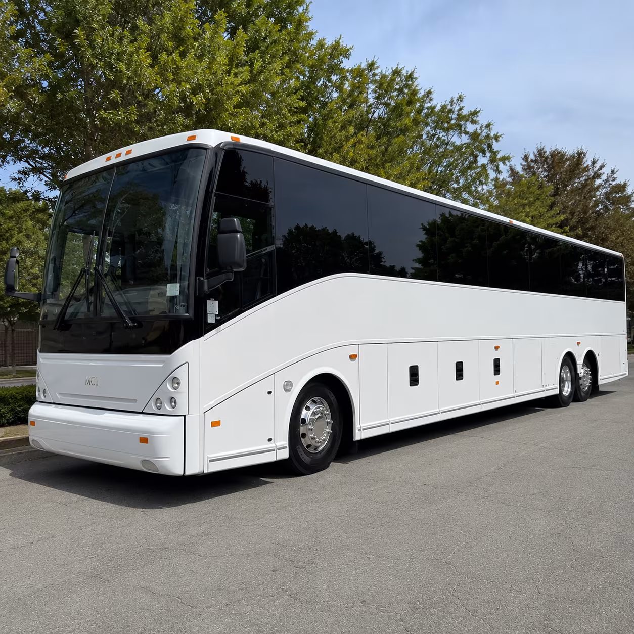 clearwater airport transportation onboard seating
