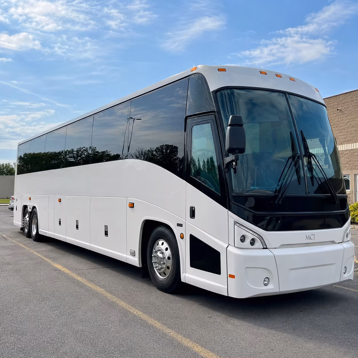 clearwater corporate event transportation onboard seating