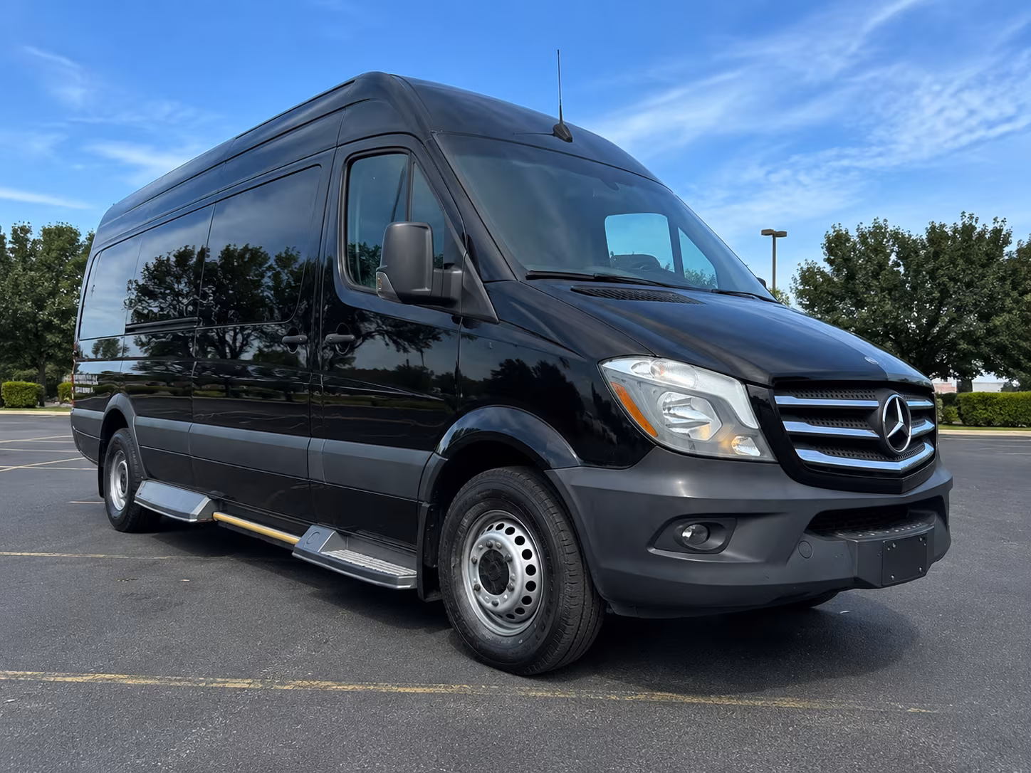 clearwater corporate event transportation