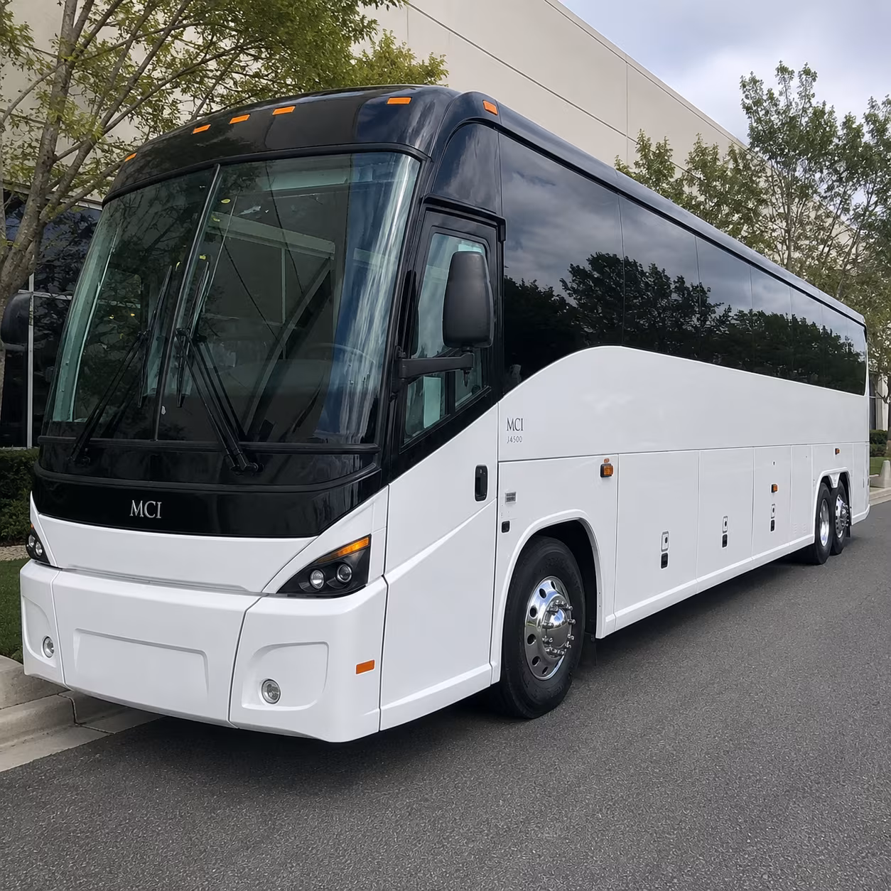 clearwater employee transportation onboard seating
