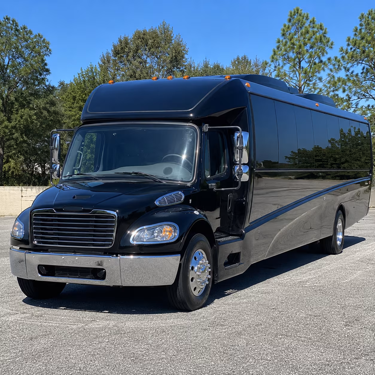 clearwater government military transportation