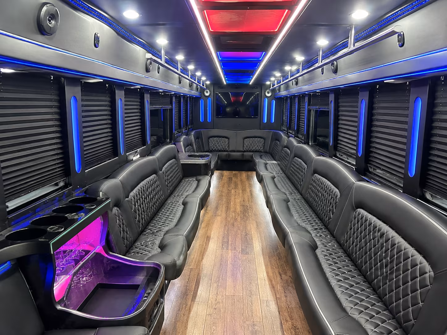 clearwater party bus gallery