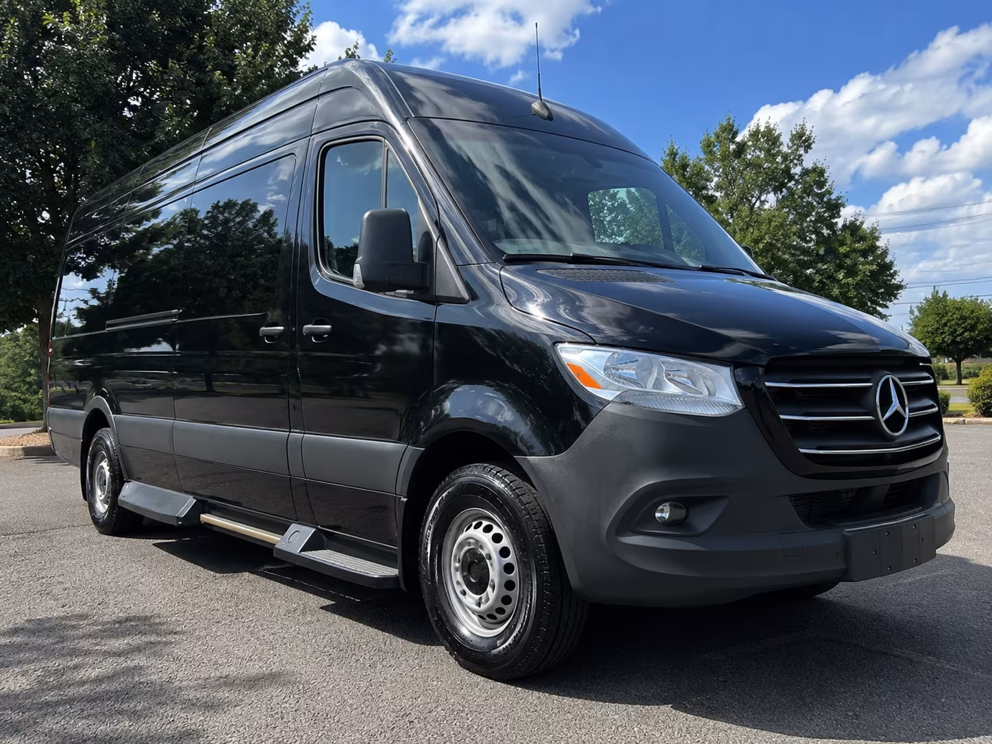 clearwater private event transportation