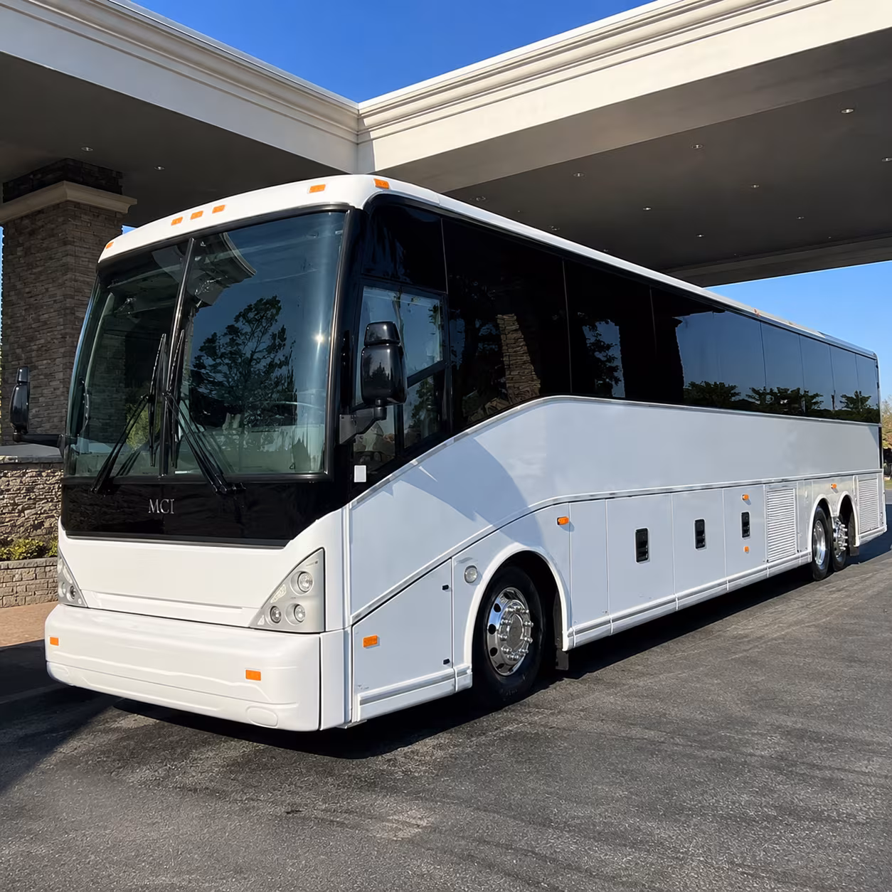 clearwater religious group transportation