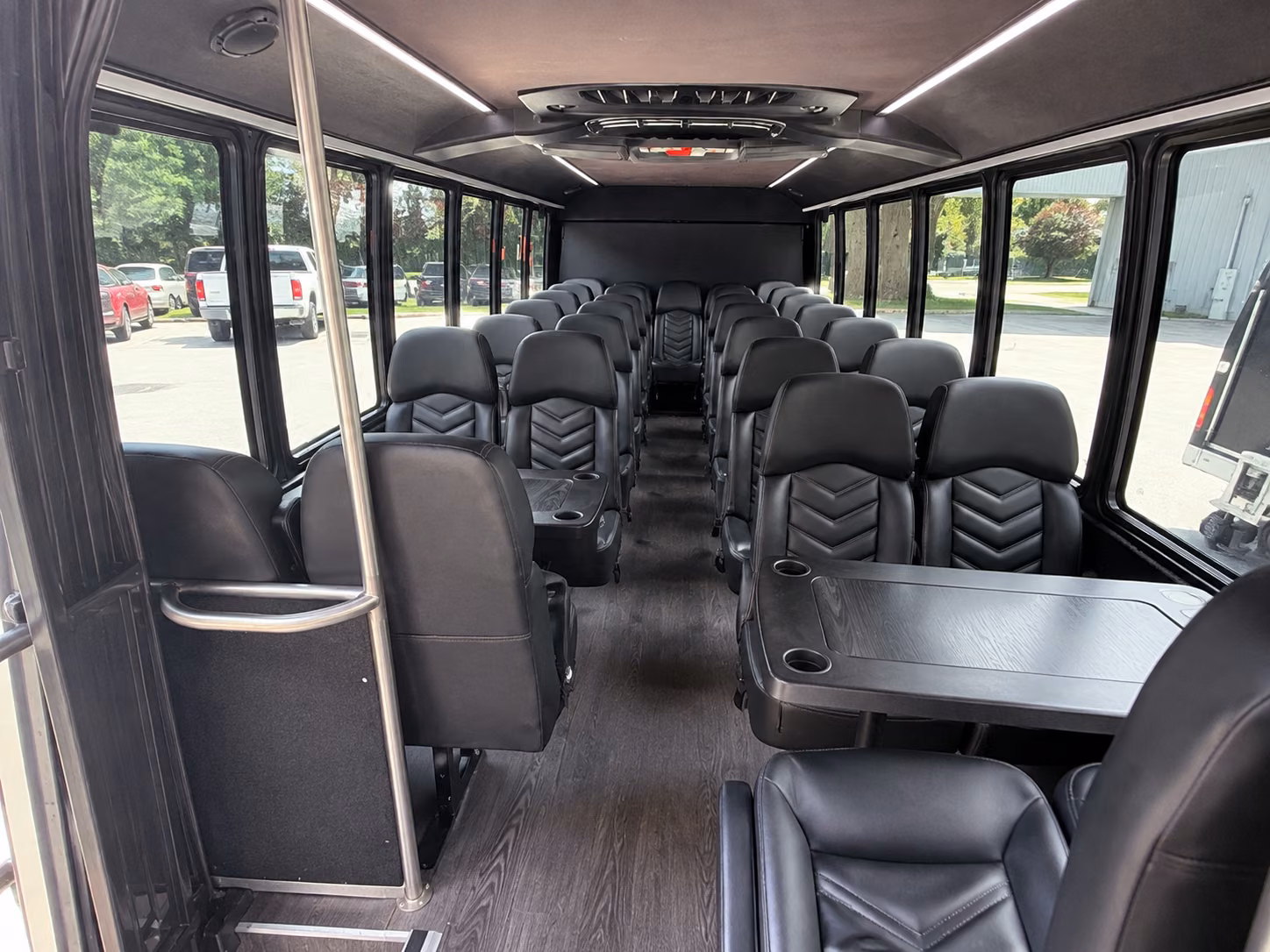 clearwater school event transportation