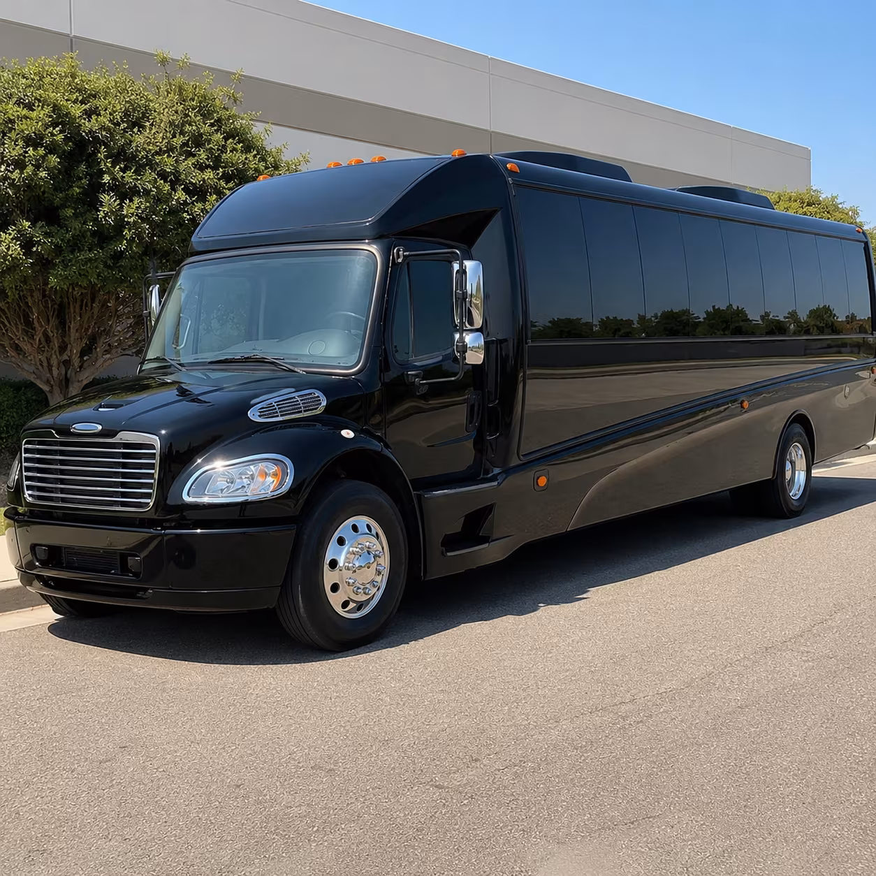 clearwater sporting event transportation