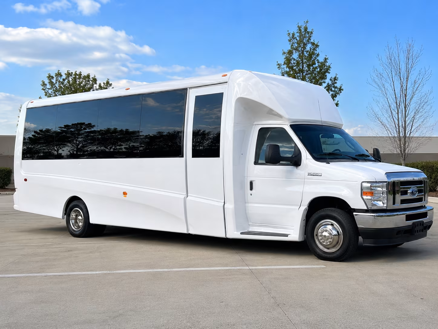 clearwater wedding transportation