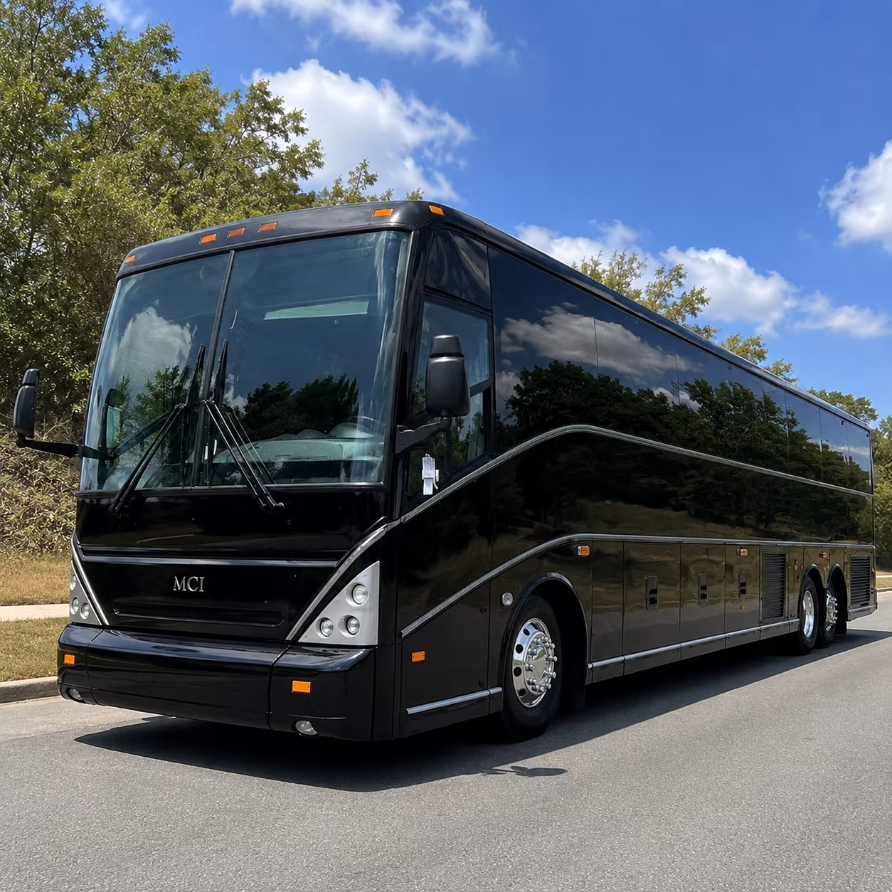 clearwatercharterbusservices com makes it easy to get to moccasin lake nature park and florida botanical gardens