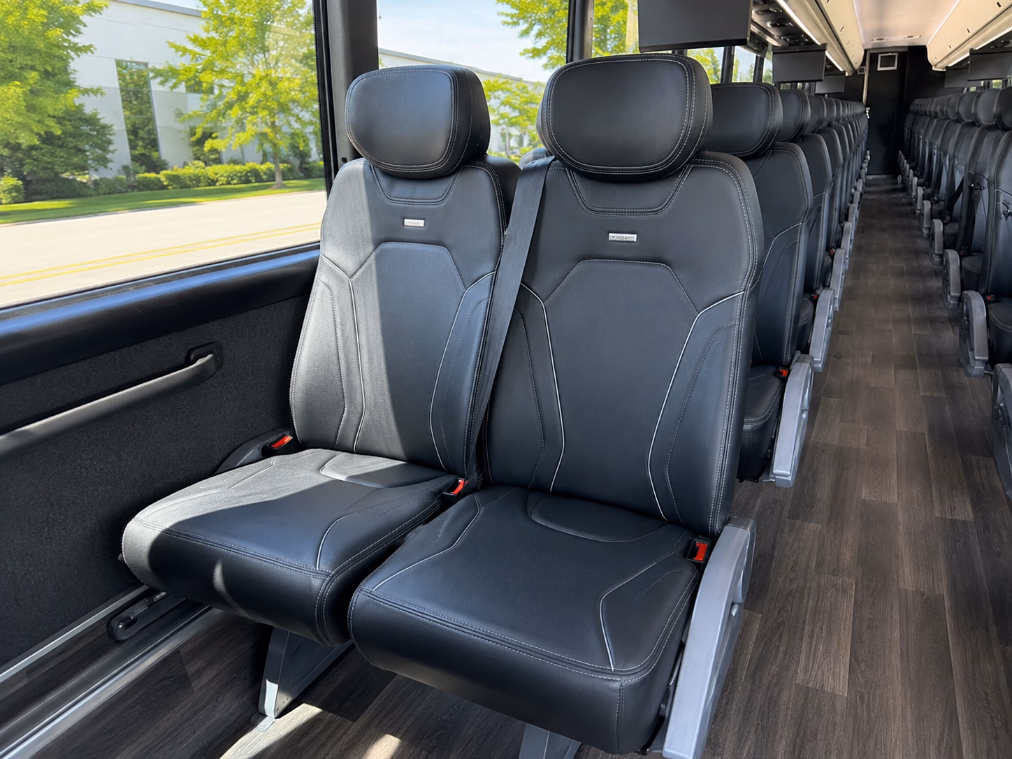 how seasonality and peak times affect charter bus prices in clearwater florida