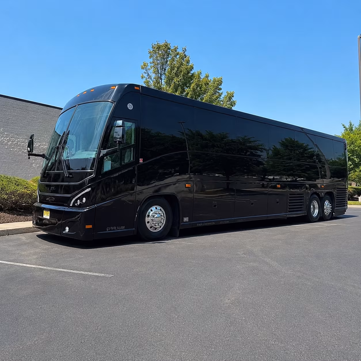 how the day of the week changes what a charter bus costs in clearwater florida