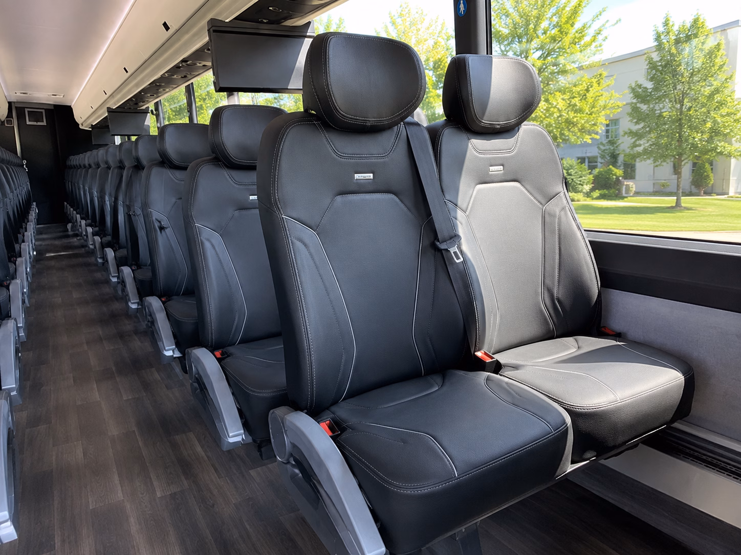 how your starting location affects charter bus rates in clearwater florida
