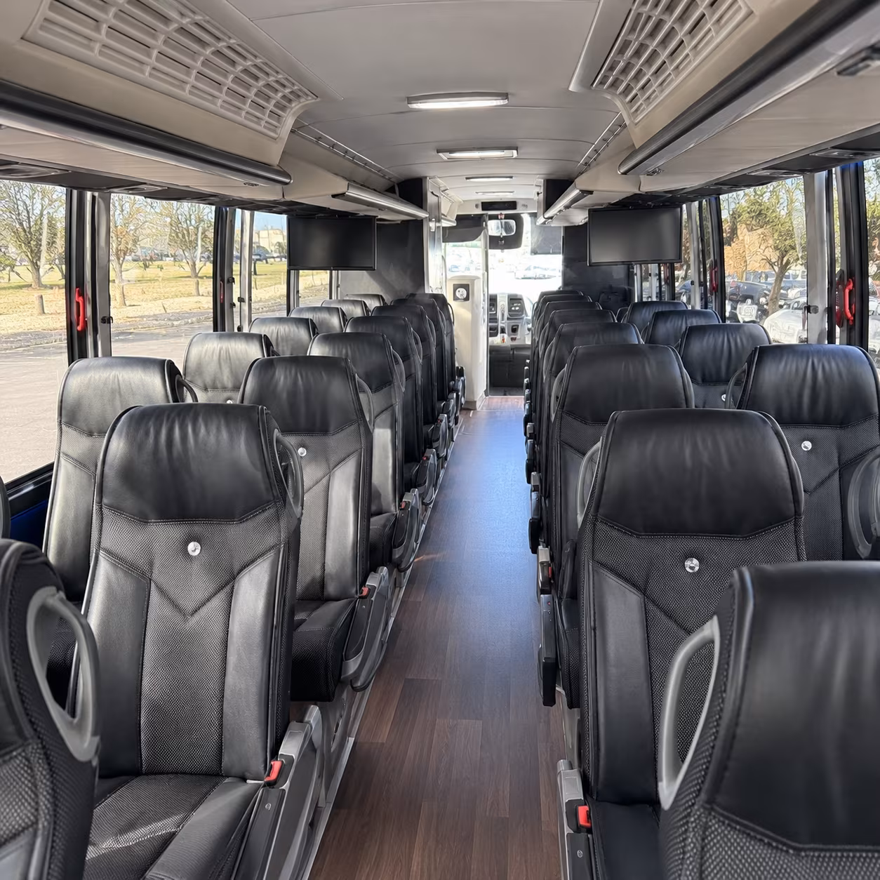 multi day charter bus packages for extended florida and out of state travel
