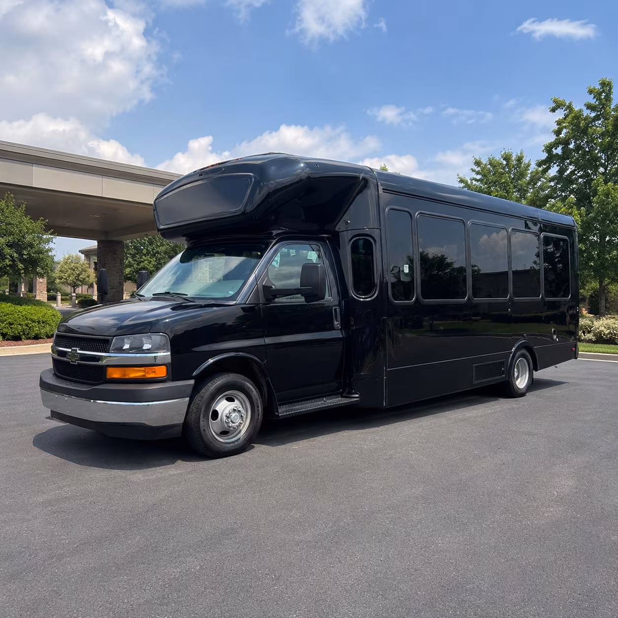 party buses to jannus live and mahaffey theater in st pete