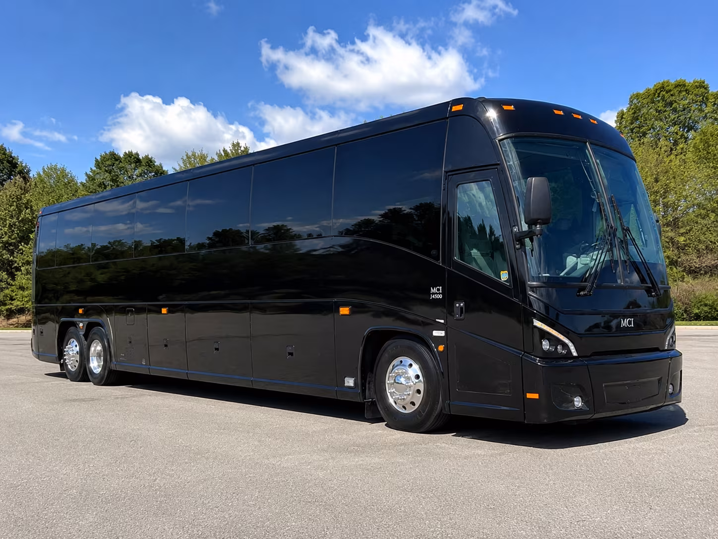 shuttle guests between clearwater beach hotels and your wedding venue